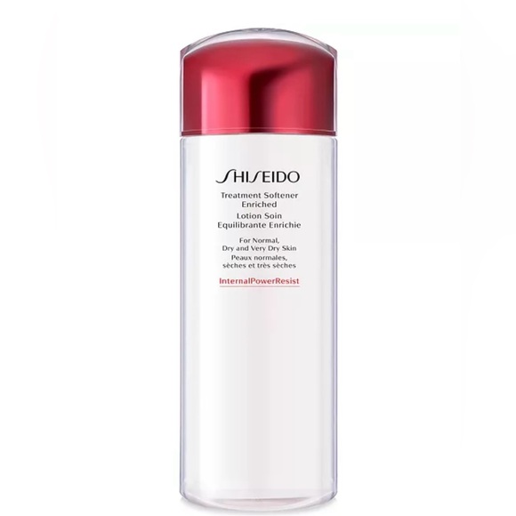 Shiseido Treatment Softner 10fl oz (for normal and combination to oily skin)